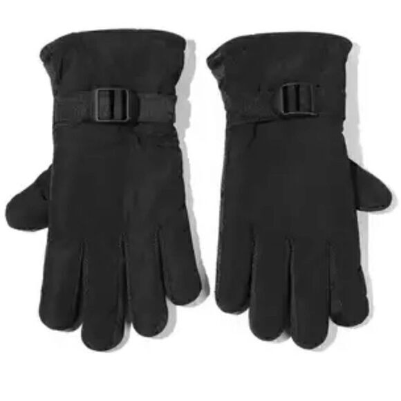 New warm 8-13 years gloves ski snow - Picture 1 of 9